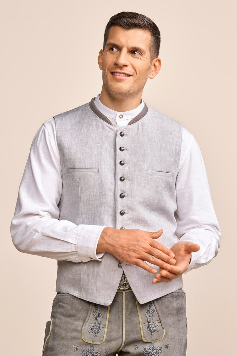 Bavarian waiscoat Thorben3