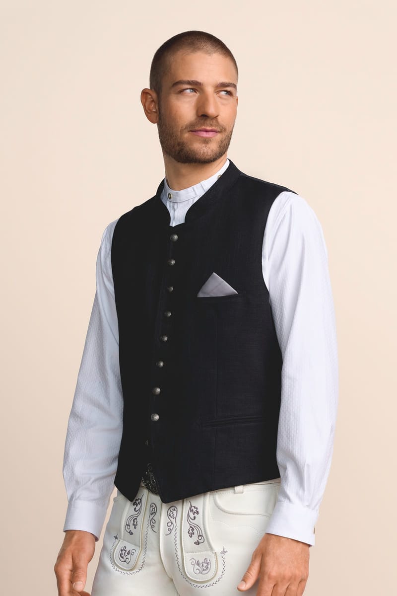 Bavarian waistcoat Alvian3