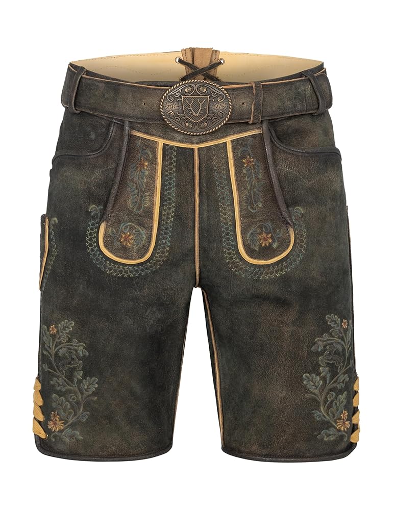 lederhosen charlie full normal front