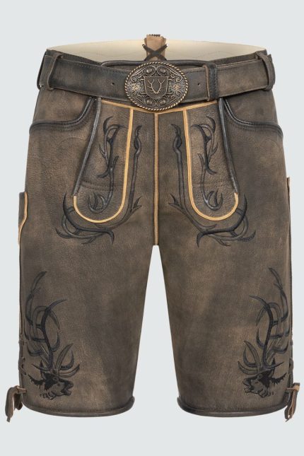 lederhosen Nikas Art-SL-0015